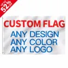 Azienda di bandiera stampata personalizzata pubblicitaria sport banner per esterni per esterchi di ottone decorazione di promozione di qualsiasi dimensione 240417