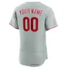 Harper koszulka Kyle Schwarber Trea Turner J. T. Realmuto Alec Bohm Bryson Stott Rhys Hoskins Aaron Nola Brandon Marsh Zack Wheeler Mike Schmidt City Connect Jerseys