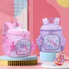 Taschen Kinder Einhorn Regenbogen Cartoon kleine Rucksäcke mit Flügeln Neue Mädchen Prinzessin süße Kinder Schüler Mode Schoolbags heiß