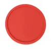 Non-slip Silicone Heat-resistant Round Coaster Water Bottles Pads Coffee Beverage Mat Placemat Waterproof Insulation Tea Coasters TH0381 proof s