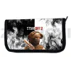 Wallets Standoff 2 Wallet Quality Nylon Lady Clutch Money Bag 3D Print Shooting War Game Coin Purse Men Anime Purses for Women Handbags