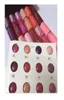 Rossetto opaco 24 ore di labbra duraturi bastoncini per labbra marcati a 12 colori marcata pucker per la crema per le vacanze labbra golloss5690784