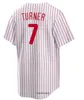 Harper Jersey Kyle Schwarber Trea Turner J. T. Realmuto Alec Bohm Bryson Stott Rhys Hoskins Aaron Nola Brandon Marsh Zack Wheeler Mike Schmidt City Connect Jerseys