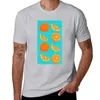Herrtankstoppar orange fantasy t-shirt anpassad t skjortor design din egen vintage skjorta kläder mens grafik t-shirts