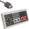 Kontrolery gier Joysticks do NES Classic Edition Mini kontroler gamepad joystick z kablem 3M z pakietem torebek