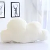 Pillow Cloud Design Soft Soft Silat Soutr Chite Bedroom Floor Camping