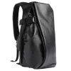 BACKPACKS MENS'S BACKPACK EMPLACHE SAGLE BACK LETHONDET LETHERWEMPE