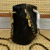 24SS Fashion Design Leder Diamant Frauen Luxus offener Kapazität Basketbeutel Metall Langes Einzelketten -Einzel -Schulter -Crossbody -Achselhöhle Dinnertasche Casual Bags 21 cm