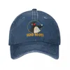 Kogelcaps sturen noten pingu pinga pinguin mannen vrouwen honkbal pet noodlijdende katoenen hoeden vintage outdoor activiteiten cadeau snapback hoed