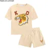 Stock Kids in T-shirt Summer Baby Clothe