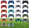 Contrôleur sans fil Bluetooth pour PS4 VIBRATION Joystick GamePad Game Handle Controllers For Play Station avec logo Box3061786