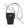 Fashion Purses Designer Woman Handbag Bags Mini Saddle 2024 Horseshoe Small Square Temperament Versatile One Shoulder Crossbody Bag Tote