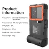 Shellbox Second Generation 15meters Diving Cases Waterproof Phone Bags for iPhone Huawei Xiaomi Samsung Etc. Universal models