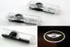 2PCS car door light and line For Mini Cooper One S R55 R56 R58 R59 R60 R61 F55 F56 Countryman Clubman laser Lamp Projector LED Acc9445175