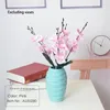 Decoratieve bloemen Simulatie Bouquet 5 Heads Artificial Butterfly Flower Silk Fake Home Living Room Eettafel Bruiloft Decoratie