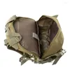 Backpack 40L Military Tactical Army Men Outdoor Climbing Hiking Travel Camping Sport Camouflage Survival Molle Backapck