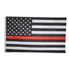 Polyester 90x150cm Flag Flags USA American Home Garden Office Banner 3x5 FT No Flagpole Stars Stripes Banners TH0417 pole s