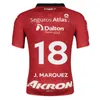 22023 2024 ATLAS FC SOCCER JERSEYS Commorative Kit Home 23/24 Gain Special Edition Julian Quinones Jeremy Marquez Gonzalo Maro 1501