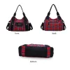 Sacs Angelkiss Fashion Femmes Designers de sac à main sac à main de luxe Sac à carreaux pour femmes sacs tophandle femelles