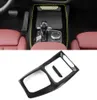 Voor BMW X3 G01 2022 Auto -auto Accessoires Gear Shifter Paneel Frame Trim Cover Sticker ABS ABS Kool Interieur Decoratie Decal1219651