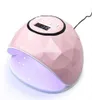 New 86W UV Lamp Nail Dryer Pro UV LED Gel Nail Lamp Fast Curing Gel Polish Ice Lamp for Nail Manicure Machine7857616