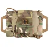 Paczki Molle wojskowe edc torebka Odłączona taktyczna Zestawy pierwszej pomocy worka medyczna na zewnątrz armia turystyczna polowanie na strzelanie ratunkowe