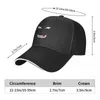 Ball Caps Evil Smile Anime Cartoon High-end Baseball Cap for Men Fashion Snapback Sport Tat Hats