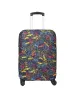 Accessories Luggage Cover Stretch Fabric Suitcase Protector Baggage Dust Case Cover Suitable for1830 Inch Suitcase Case Travel Organizer