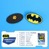 Boys Comic Film Film Helden Badge süße Anime -Filme Spiele Harte Emaille Pins Sammlung Cartoon Brosche Rucksack Hat Bag Collar Revers Lapel Badges