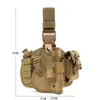 Shopping Bags Training Equipment Tactical Holster Connecting Waistband Belt Loop And Legs