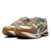 2024 Authentisches Gel Kayano 14 Low-Running-Schuhe Herren-Trainer Sportmänner Gel 1130 White Shamrock Green Clay Canyon Gel NYC Women Creme Black Metallic Plum Sneakers 36-45