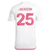 23 24 STL CITY SC Jerseys Soccer Kids Kit Man 2023 2024 Football Shirts Primary Home Red Away 3rd White Confluence Lowen Klauss Jackson Nilsson Men's Uniform Blom Parker