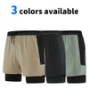 Man shorts mannen sport zomer sportkleding strand joggen casual korte broek training basketbal kleding gym fiess hardloop shorts 263 hardloop