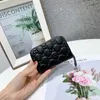 Streaming Live Product Top Layer Cowhide Truck Bag for Men and Women Organ Card Set Zero Wallet Clip