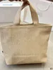 Designer 7A Woven straw handbag luxury beach tote bag fashion basket shopping Woman handbagsp20