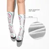 Men's Socks Retro Onions Vegetables Food Unisex Hip Hop Seamless Printed Funny Crew Sock Gift