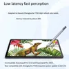 Оригинальный Lenovo Xioxin Precision Pen 2 Leingdong Уровень 4096 давления для Lenovo Tab P11/P11 Pro/J606F/P11 Plus Plus Stylus 240418