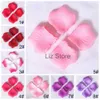 Rose Non-Woven Emulations 120st/Bag Wedding Petals Party Decoration Flower Home Desktop Wall Diy Decorations Th0903 S