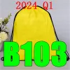 Bags Latest 2024 Q1 BC 98 Drawstring Bag BC98 Belt Waterproof Backpack Shoes Clothes Yoga Running Fitness Travel Bag