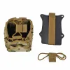 Packs 1000d Nylon MOLLE SYSTEM MAGAZINE SCHET DIBE LAYER SAG AIRSOFT TACTICAL AK 7,62 M4 5,56 ACCESSOIRES DE CHASSE DE RIFLE