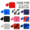 Convient pour le cas de protection Xros Nano silicone