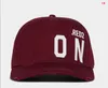 Luksusowy projektant moda 2024 Capa Baseball Cap Kanada Projektanci marki sprzedaż mężczyzn haft haftowane kapelusze regulowane czapki