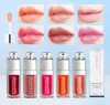 Lip Balm Fashion 6ml Crystal Jelly Moisturizing Plumping Lipgloss Sexy Tinted Lip Plumper Lips Makeup1346174