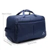 Väskor jxsltc ny mode bärbar bagagepåsar stil rullande vagn resväskor kvinnliga handväskor kvinnor resväskor med hjul