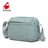 Taschen Fouvor Brand Women Messenger Bag Hochwertige wasserdichte Umhängetasche für Frauen Casual Travel Crossbody Tasche