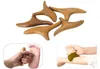 Outils de masseur en bois à main bons en bois en bois sain du corps du corps de la santé des pieds de santé Roller7746745