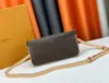 2002227 Famous designer handbag Classic Handbag Youth handbag shoulder bag