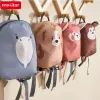 Bags New Cute Cartoon Small animals Baby Antilost Backpacks Kindergarten Schoolbag Children Boys Girls School mini Bags