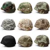 2024 M88 CAMO HELM COVER PAINCHALL TACTISK WAR-GAME JAKTA CAMO HAT MILITÄR HELME COVER- FÖR CAMO HAT-jakt