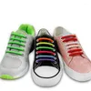 Parti di scarpe Sneaker elastiche sneaker sneakers a semicerba